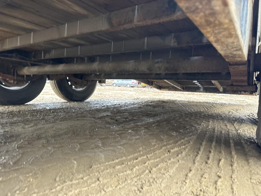 2019 H&h 22' Trailer
