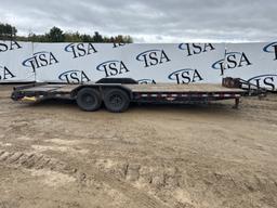 2019 H&h 22' Trailer