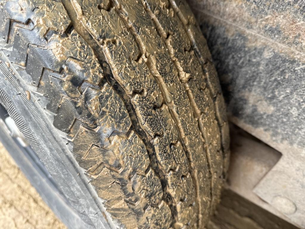 2019 H&h 22' Trailer