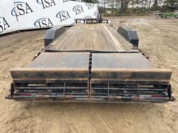 2019 H&h 22' Trailer