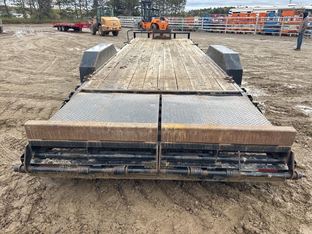 2019 H&h 22' Trailer