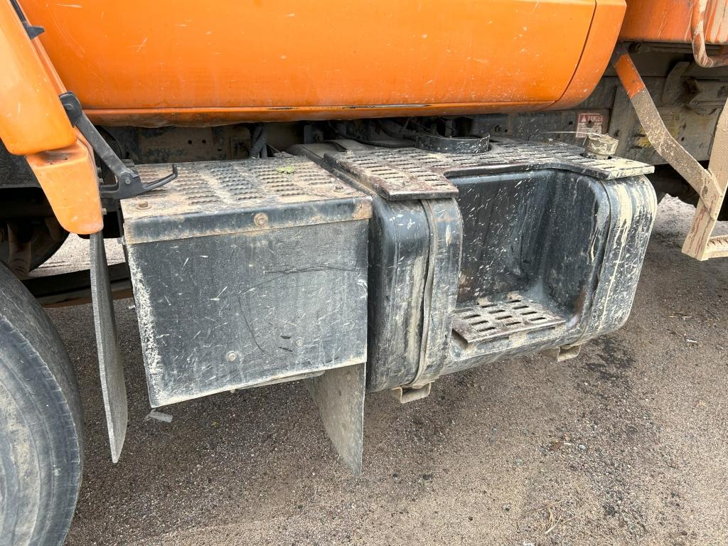 2000 Chevrolet C7500 Dump/plow Truck