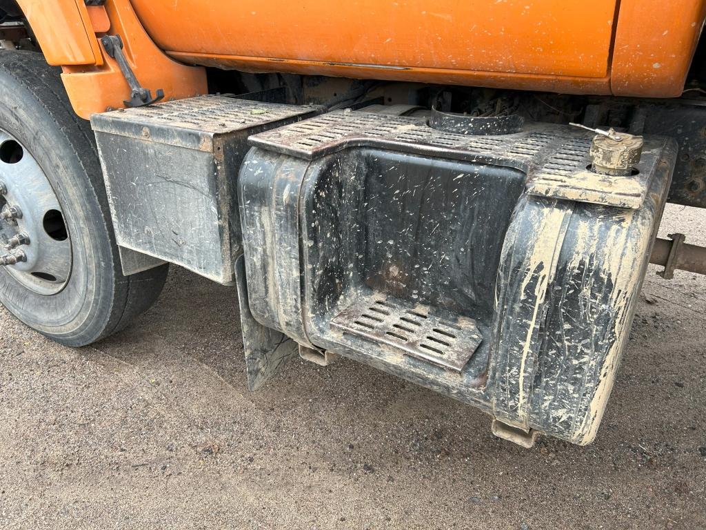 2000 Chevrolet C7500 Dump/plow Truck