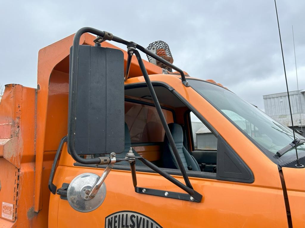 2000 Chevrolet C7500 Dump/plow Truck