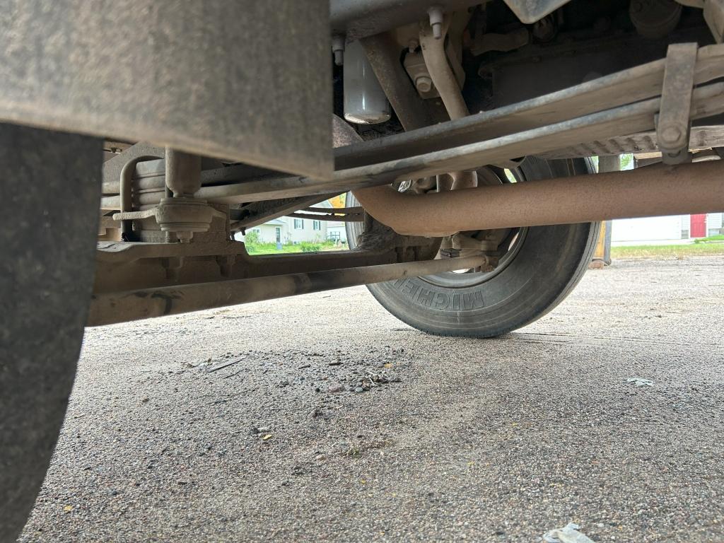 2000 Chevrolet C7500 Dump/plow Truck