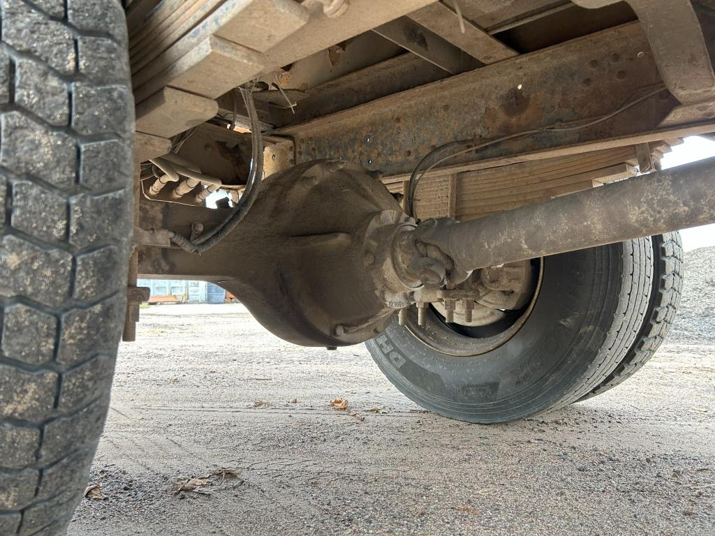 2000 Chevrolet C7500 Dump/plow Truck