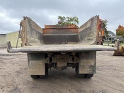 2000 Chevrolet C7500 Dump/plow Truck