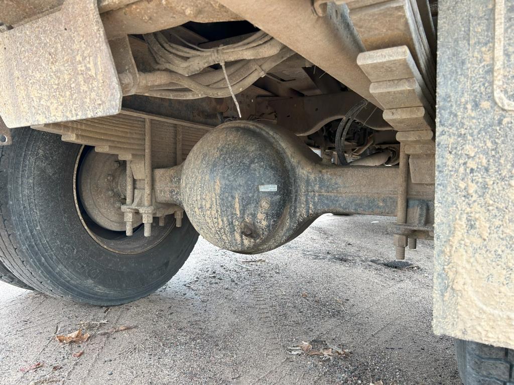 2000 Chevrolet C7500 Dump/plow Truck