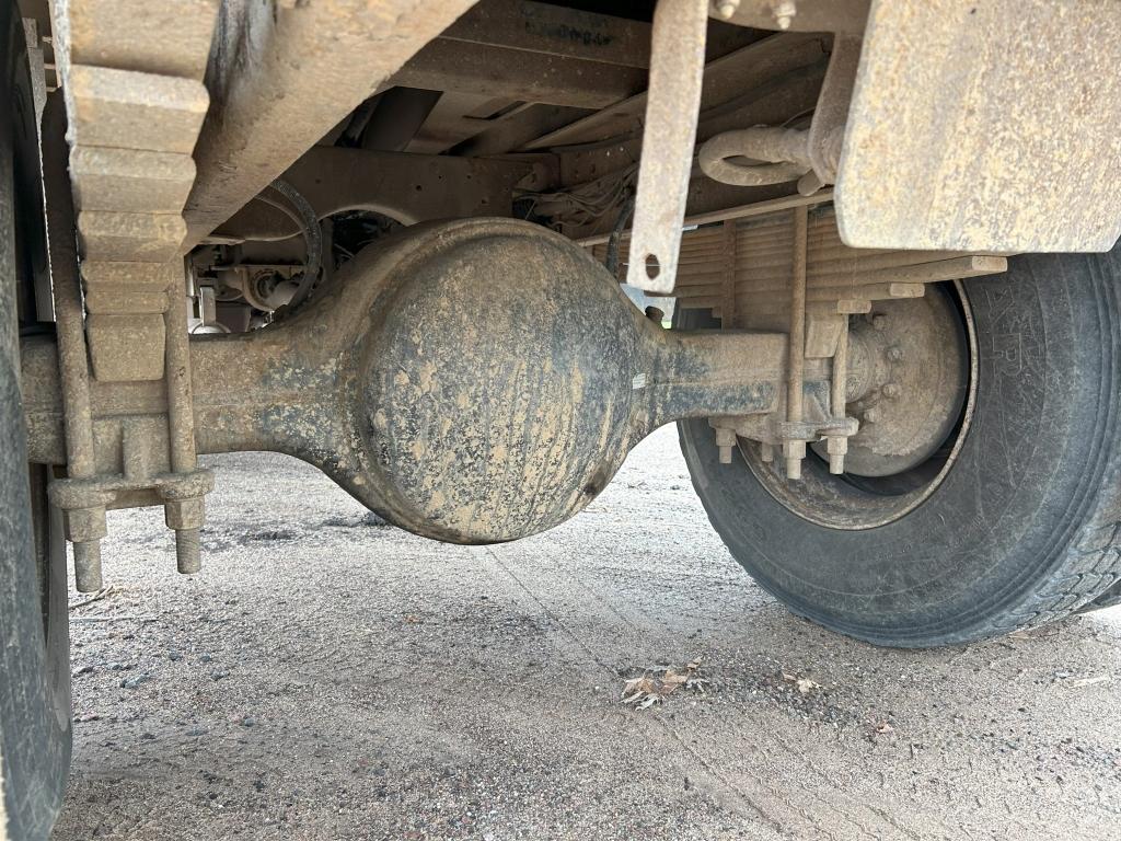 2000 Chevrolet C7500 Dump/plow Truck