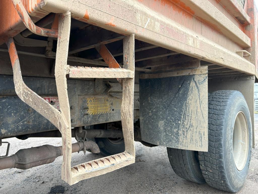 2000 Chevrolet C7500 Dump/plow Truck
