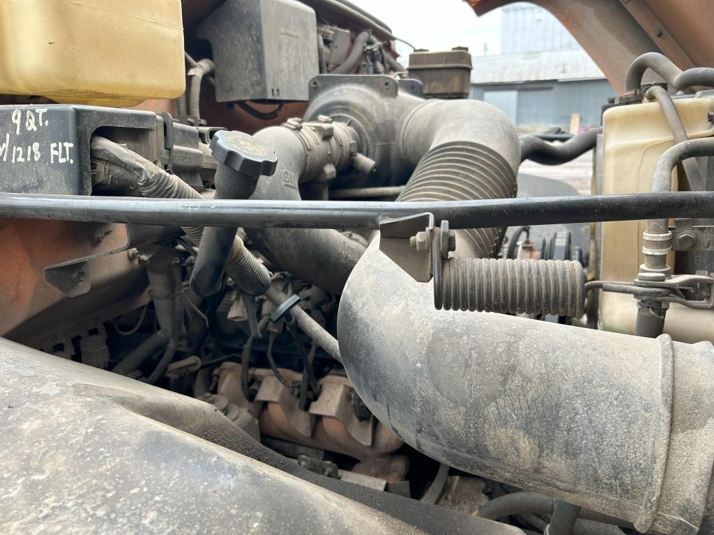 2000 Chevrolet C7500 Dump/plow Truck