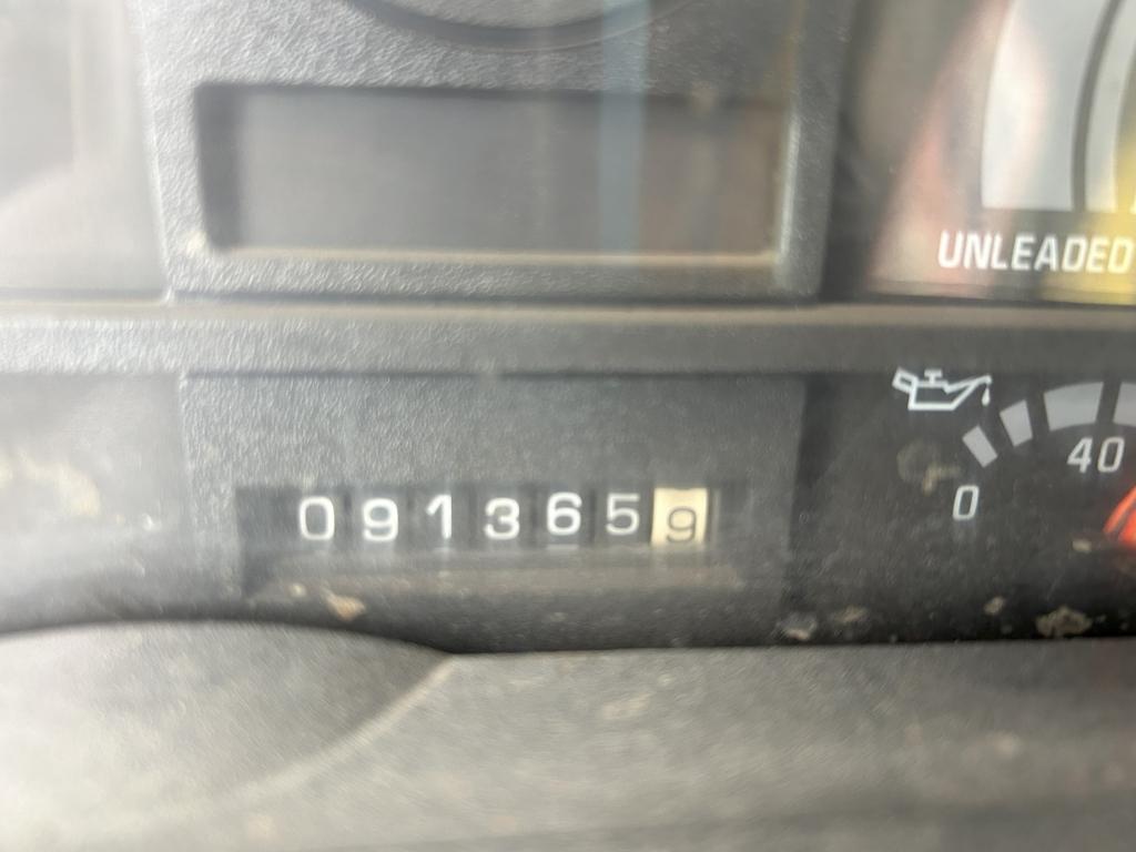 2000 Chevrolet C7500 Dump/plow Truck