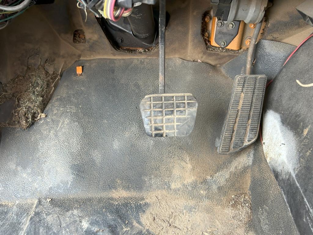 2000 Chevrolet C7500 Dump/plow Truck