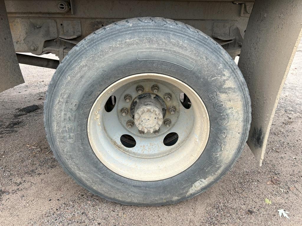 2000 Chevrolet C7500 Dump/plow Truck