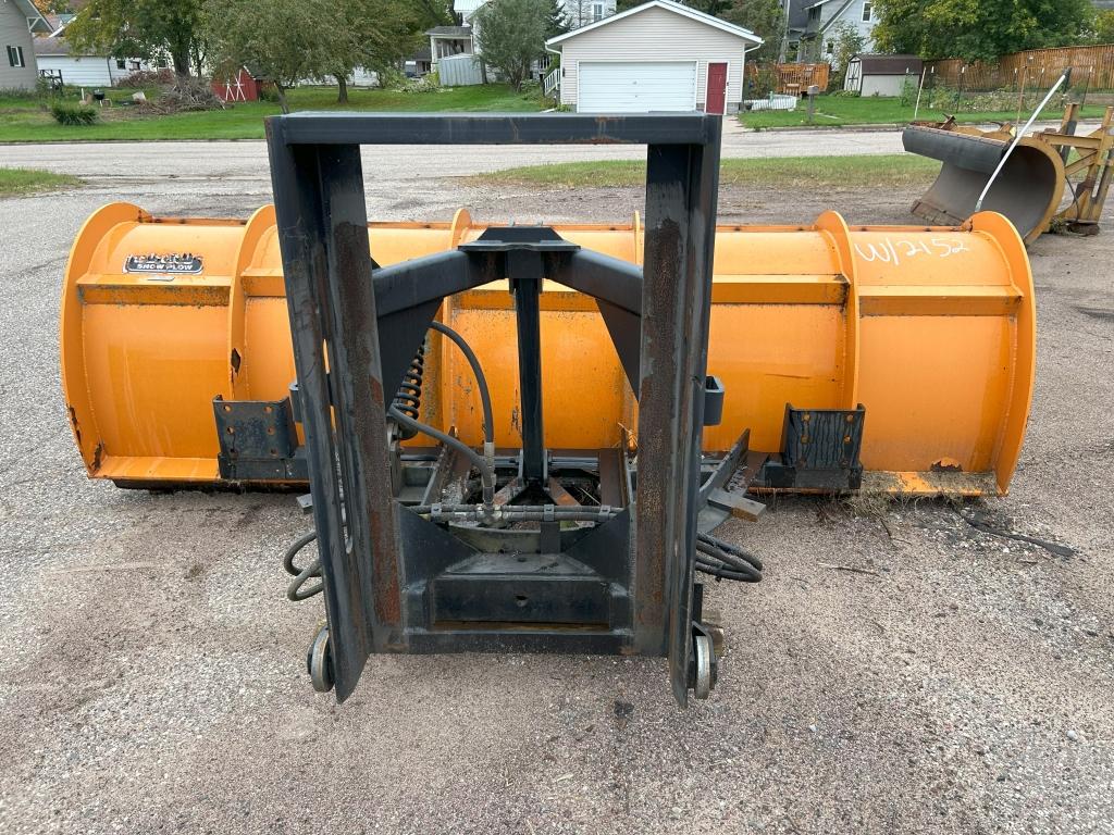 2000 Chevrolet C7500 Dump/plow Truck