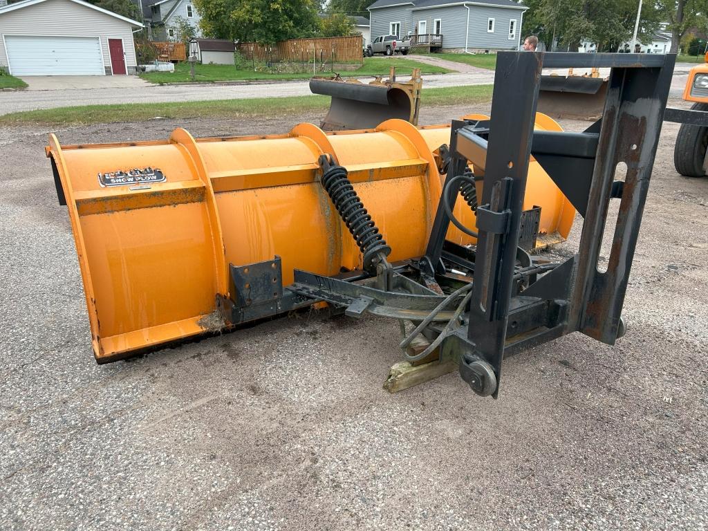 2000 Chevrolet C7500 Dump/plow Truck