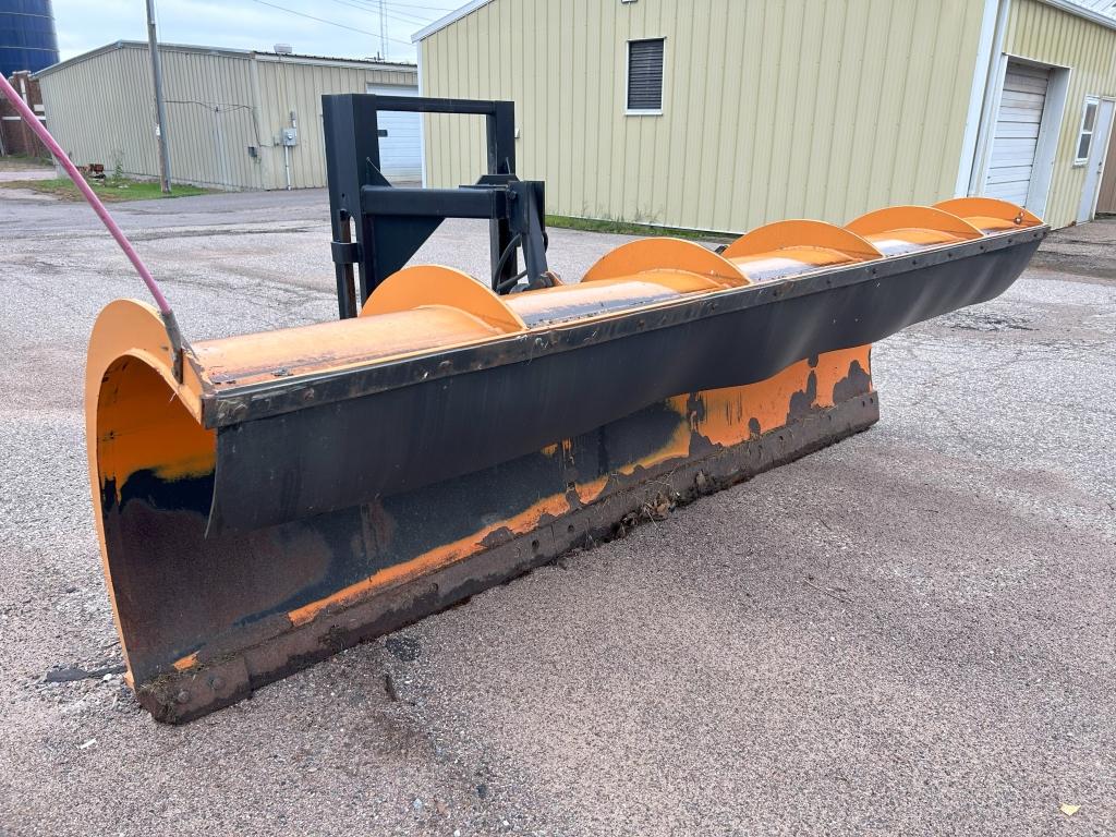 2000 Chevrolet C7500 Dump/plow Truck