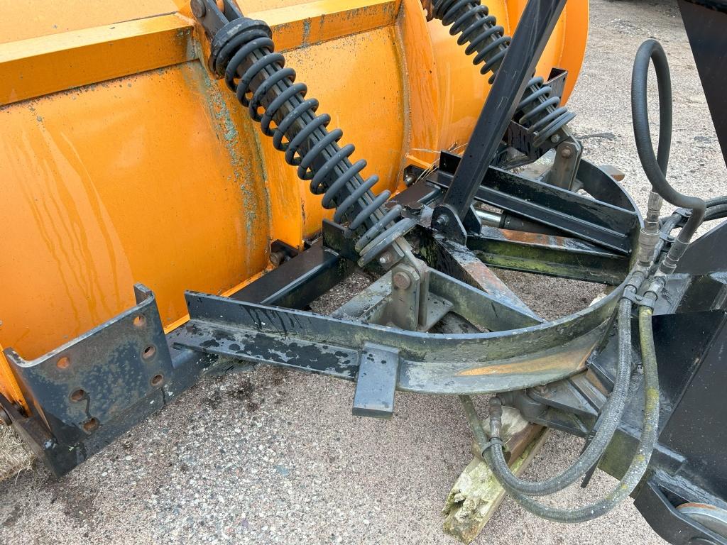 2000 Chevrolet C7500 Dump/plow Truck
