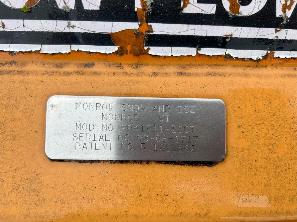 2000 Chevrolet C7500 Dump/plow Truck