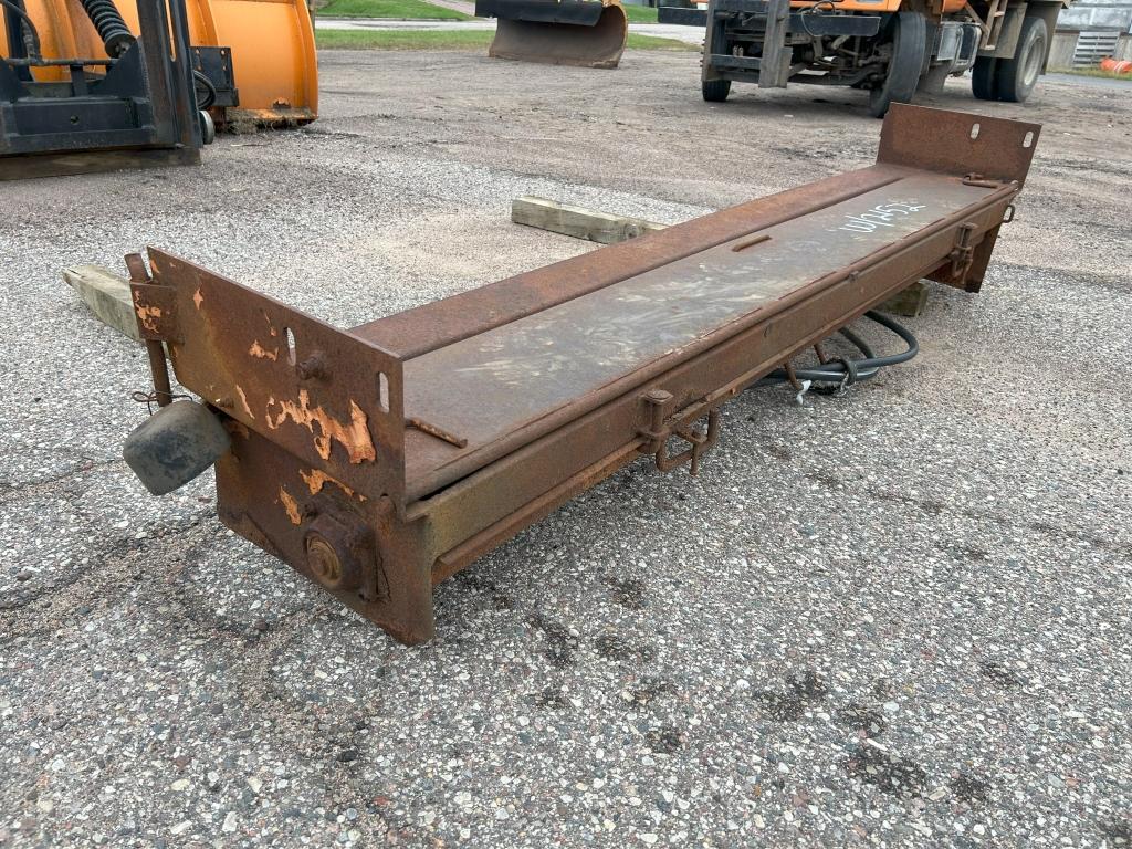 2000 Chevrolet C7500 Dump/plow Truck