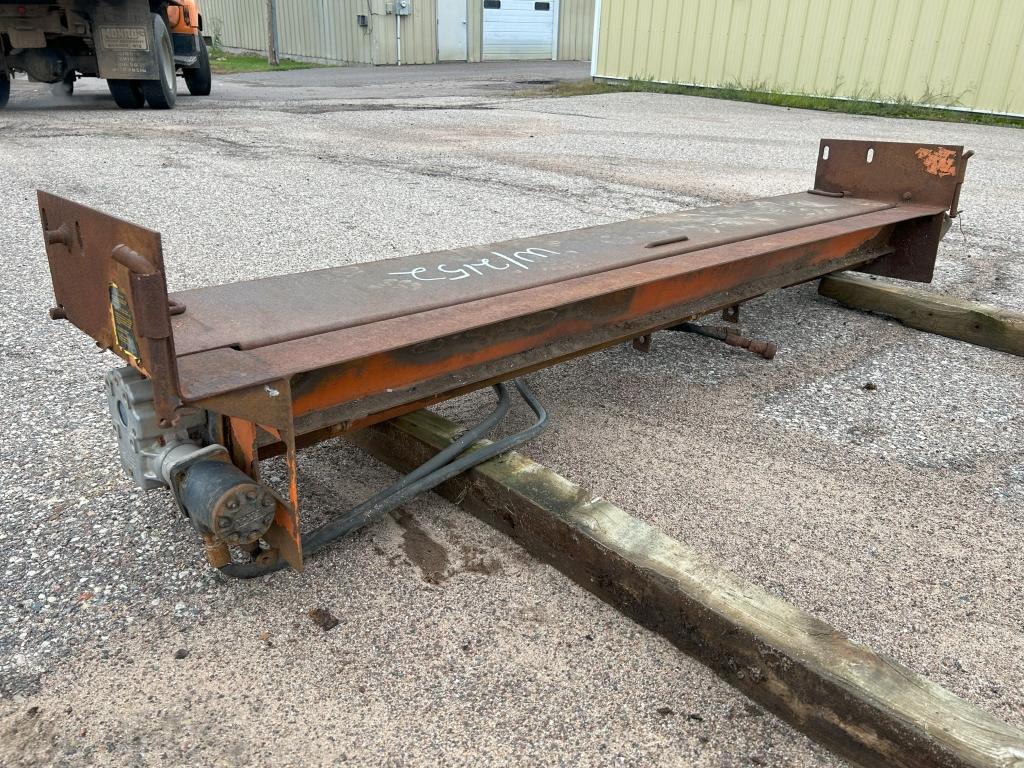 2000 Chevrolet C7500 Dump/plow Truck