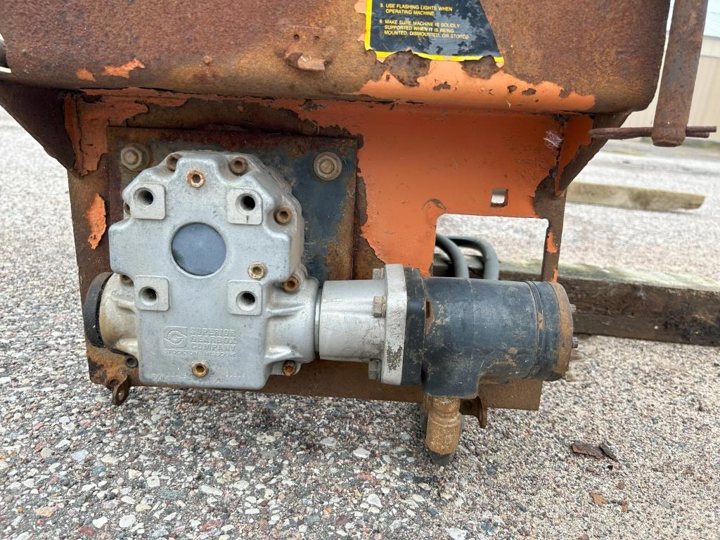 2000 Chevrolet C7500 Dump/plow Truck