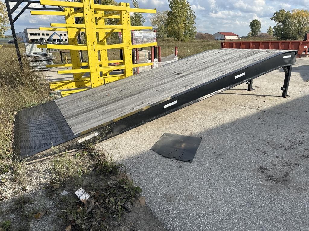 32000lb Loading Dock