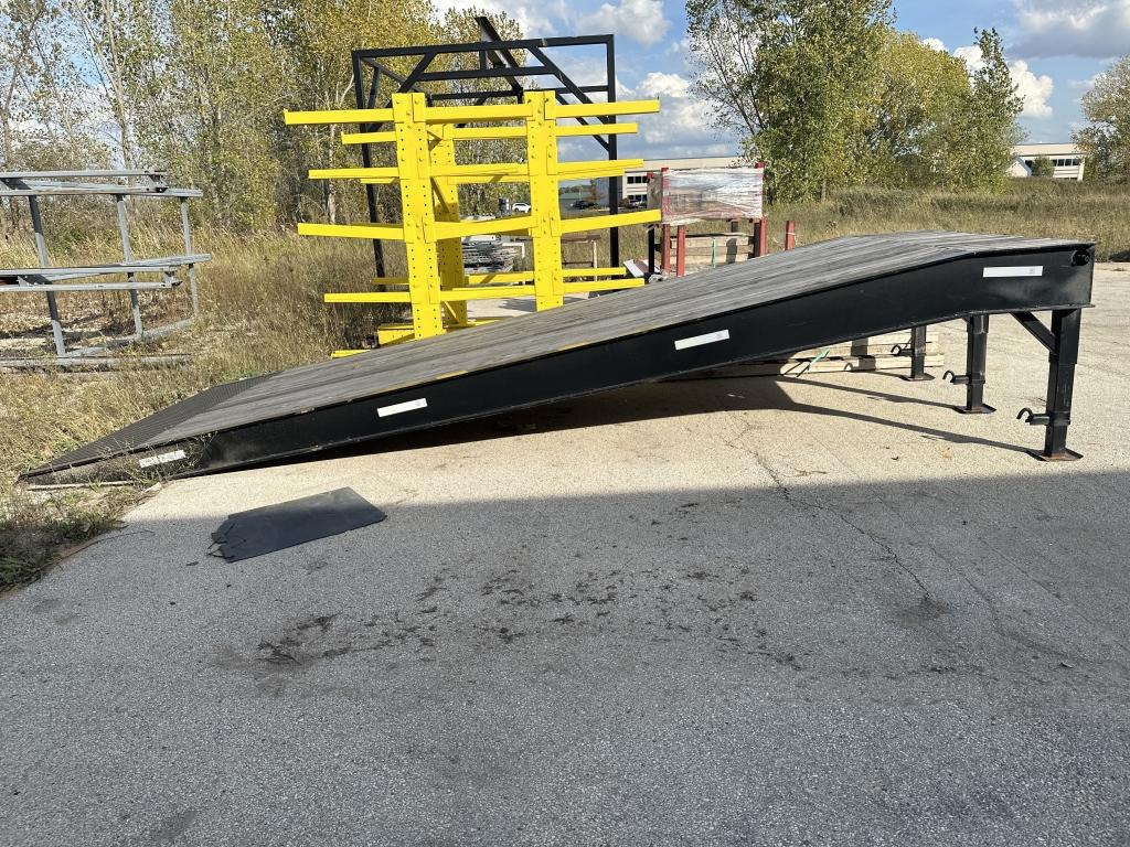 32000lb Loading Dock