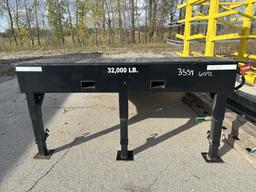 32000lb Loading Dock