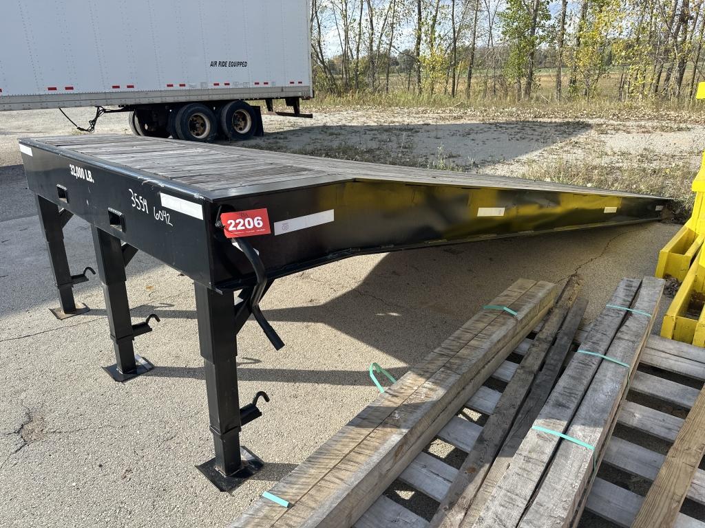 32000lb Loading Dock