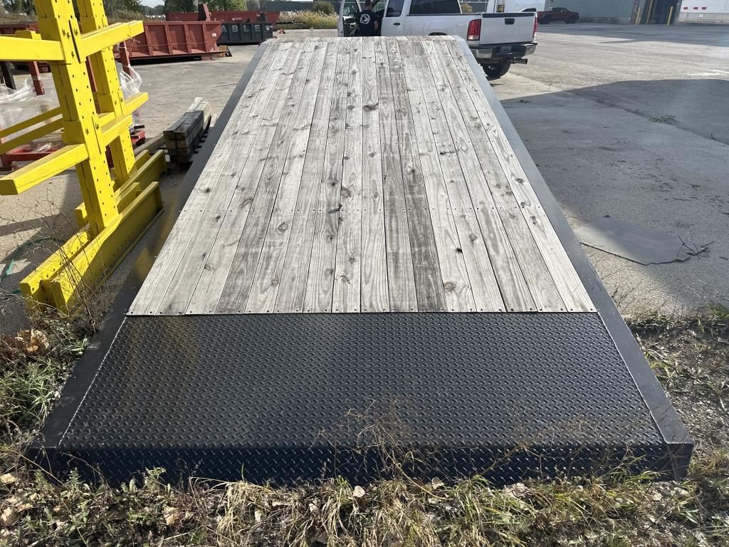 32000lb Loading Dock