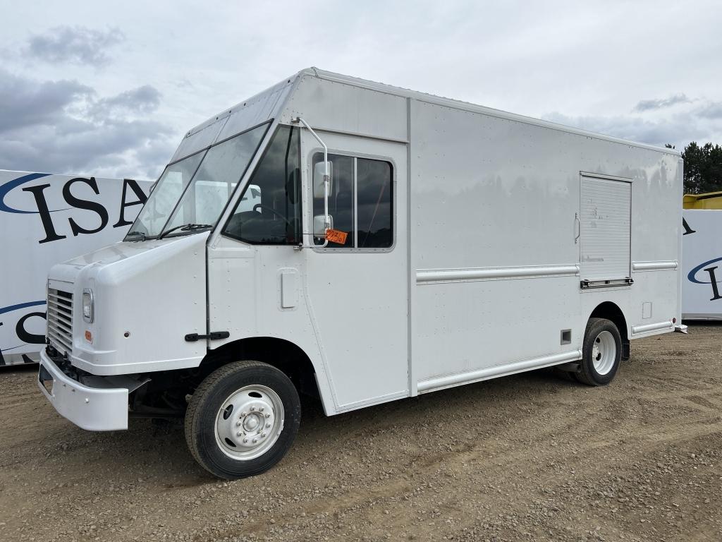 2019 Ford Box Truck