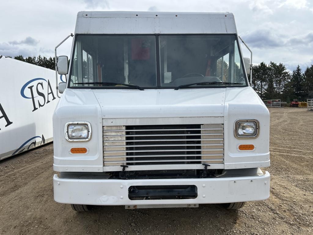2019 Ford Box Truck