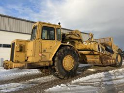 Caterpillar 637e Scraper