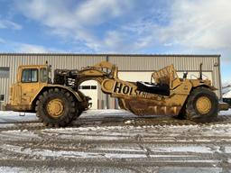 Caterpillar 637e Scraper