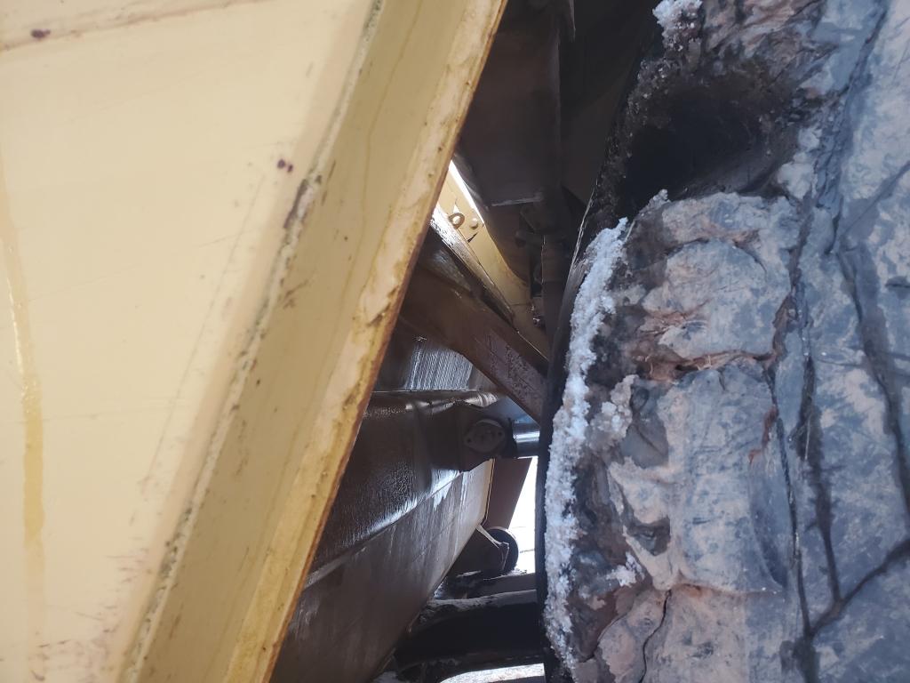 Caterpillar 637e Scraper