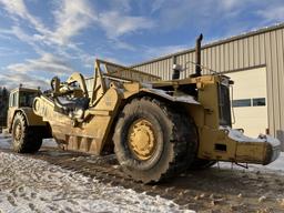 Caterpillar 637e Scraper