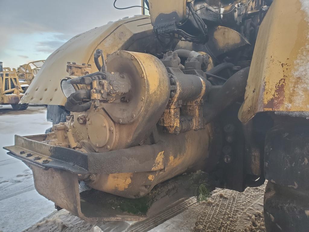 Caterpillar 637e Scraper