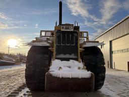 Caterpillar 637e Scraper