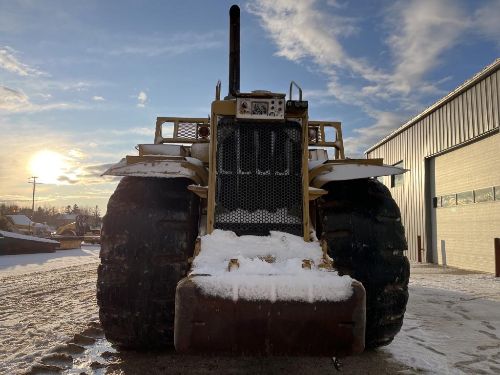 Caterpillar 637e Scraper