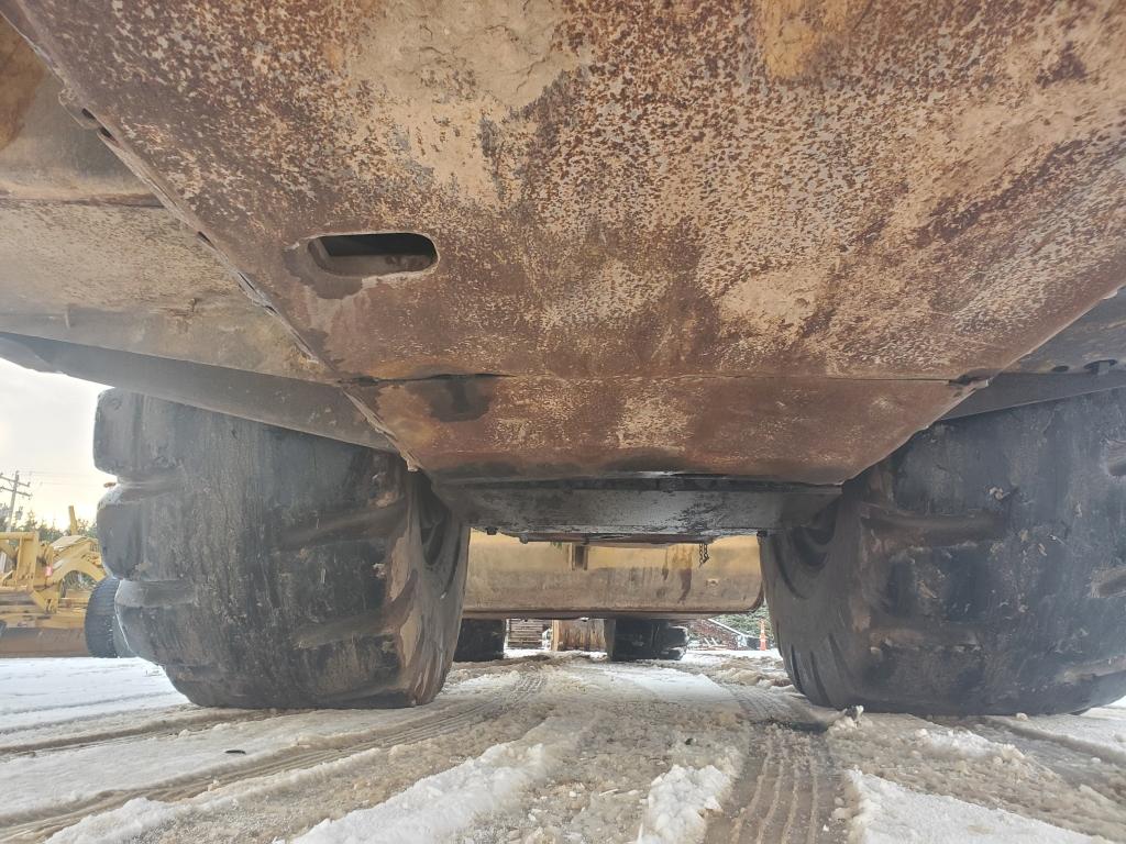Caterpillar 637e Scraper