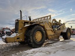 Caterpillar 637e Scraper