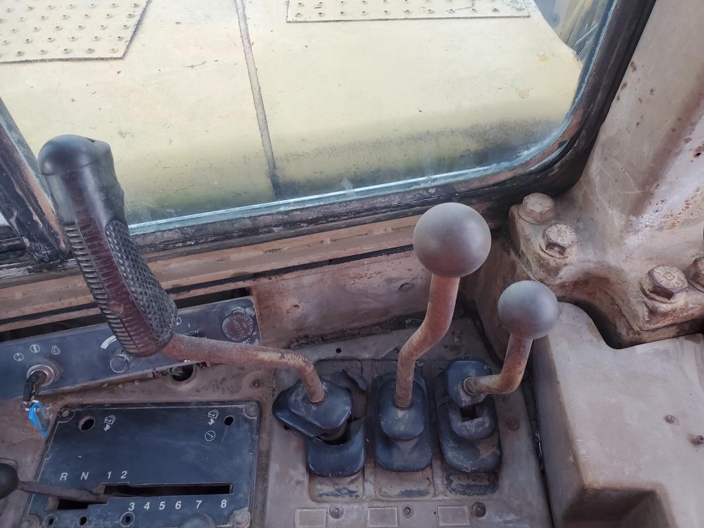 Caterpillar 637e Scraper