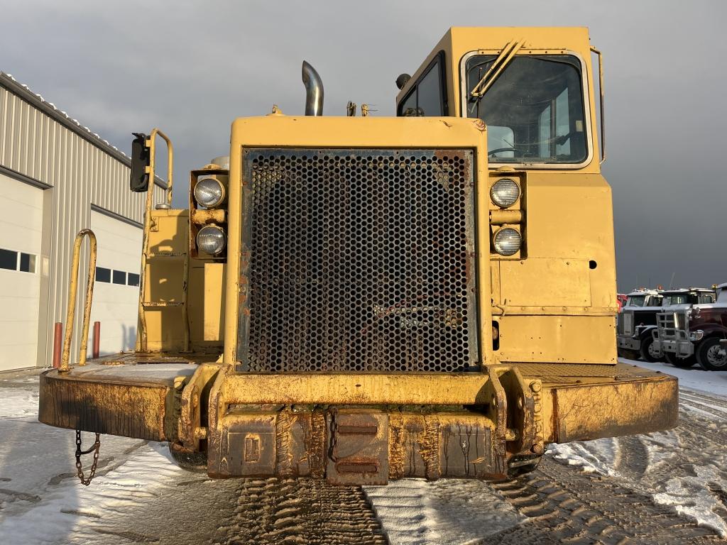 Caterpillar 637e Scraper