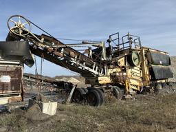 Hewitt Robins T-2142 Jaw Crusher