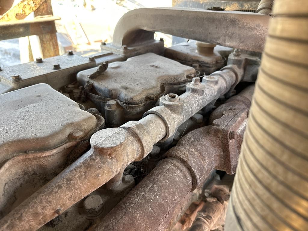 Hewitt Robins T-2142 Jaw Crusher