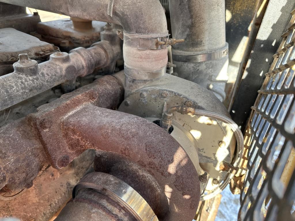 Hewitt Robins T-2142 Jaw Crusher
