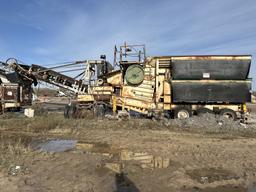 Hewitt Robins T-2142 Jaw Crusher