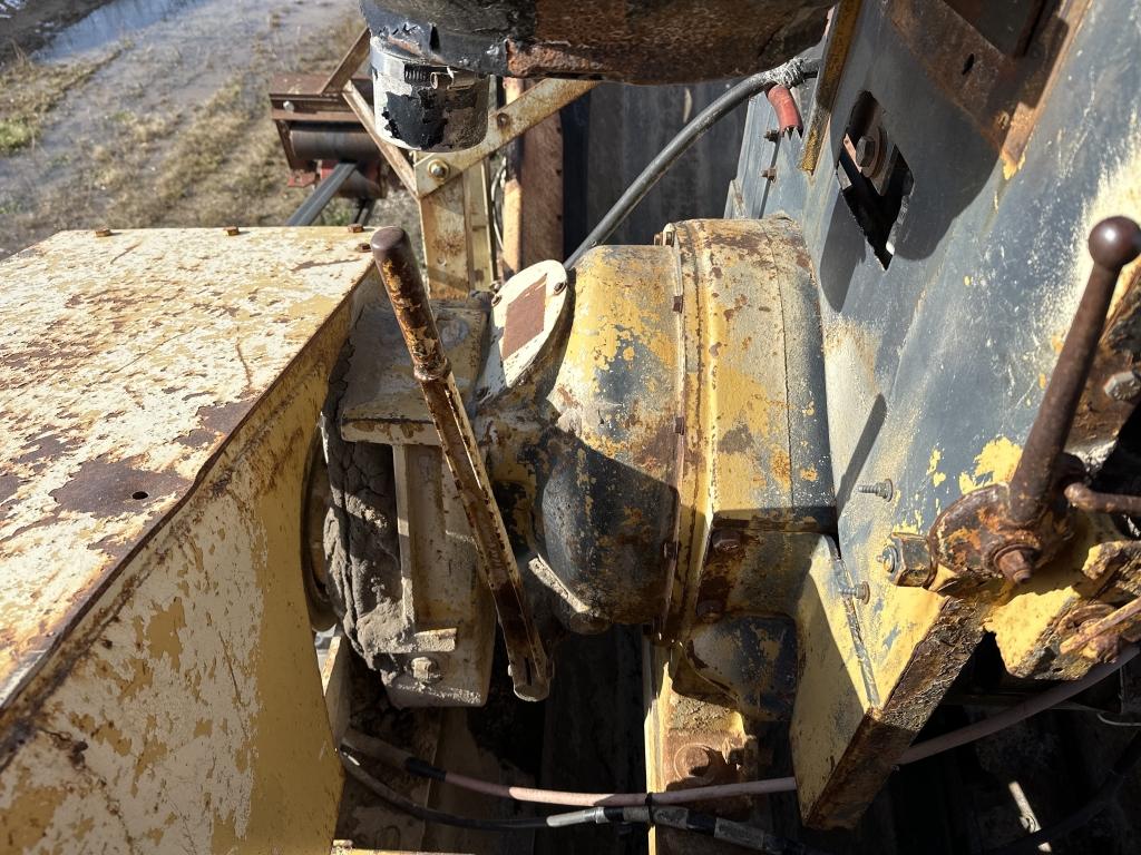 Hewitt Robins T-2142 Jaw Crusher