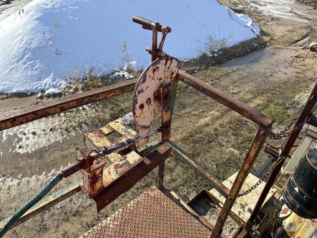 Hewitt Robins T-2142 Jaw Crusher